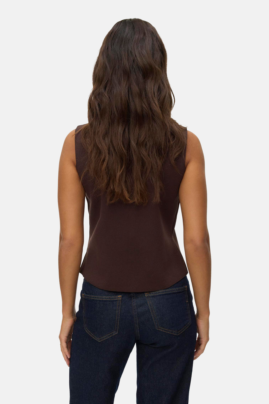 VMANNE SL TOP KNT EXP