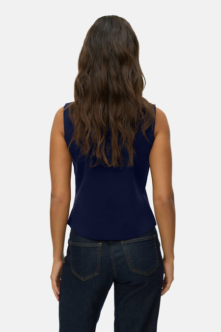 Gilet blauw - VERO MODA®