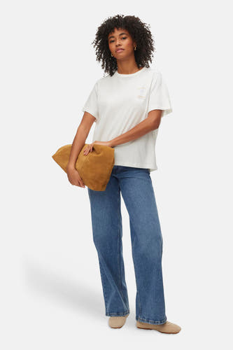 T-shirt (korte mouwen) wit - VERO MODA®