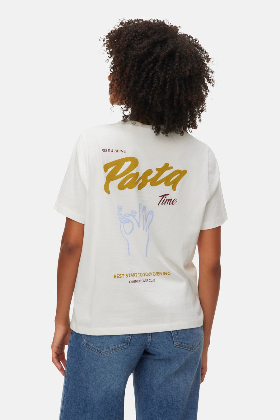T-shirt (korte mouwen) wit - VERO MODA®