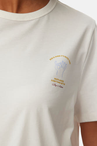 T-shirt (korte mouwen) wit - VERO MODA®