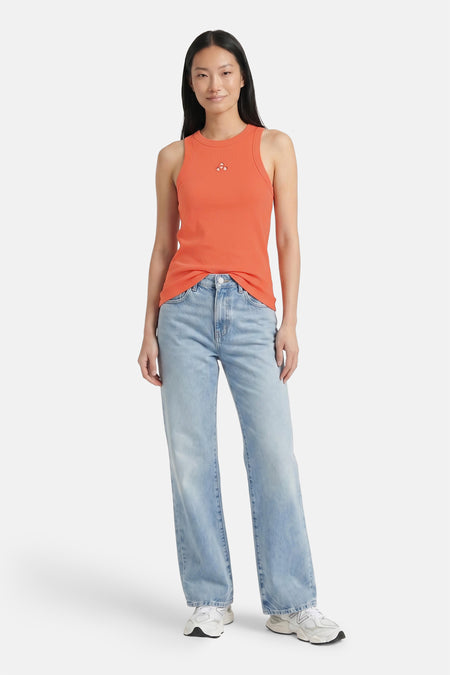 T-shirt - orange
