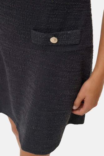 Kleedje - grijs - VERO MODA®