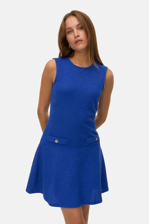 VMELEANOR SL SHORT DRESS EXP