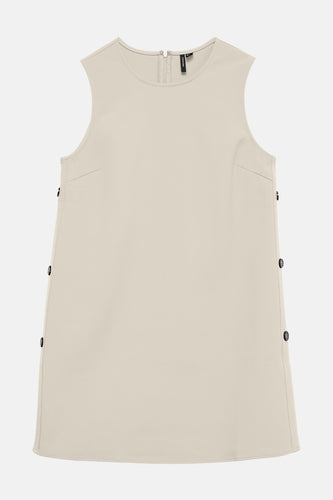 Kleedje - ecru - VERO MODA®
