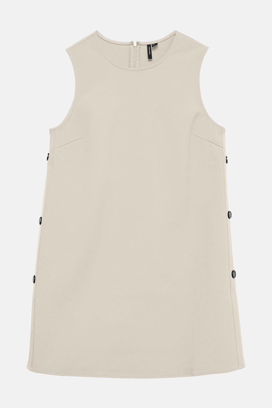 Kleedje - ecru - VERO MODA®