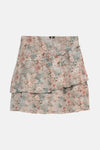 VMSABRINA HW SHORT FLOUNCE SKIRT WVN EXP