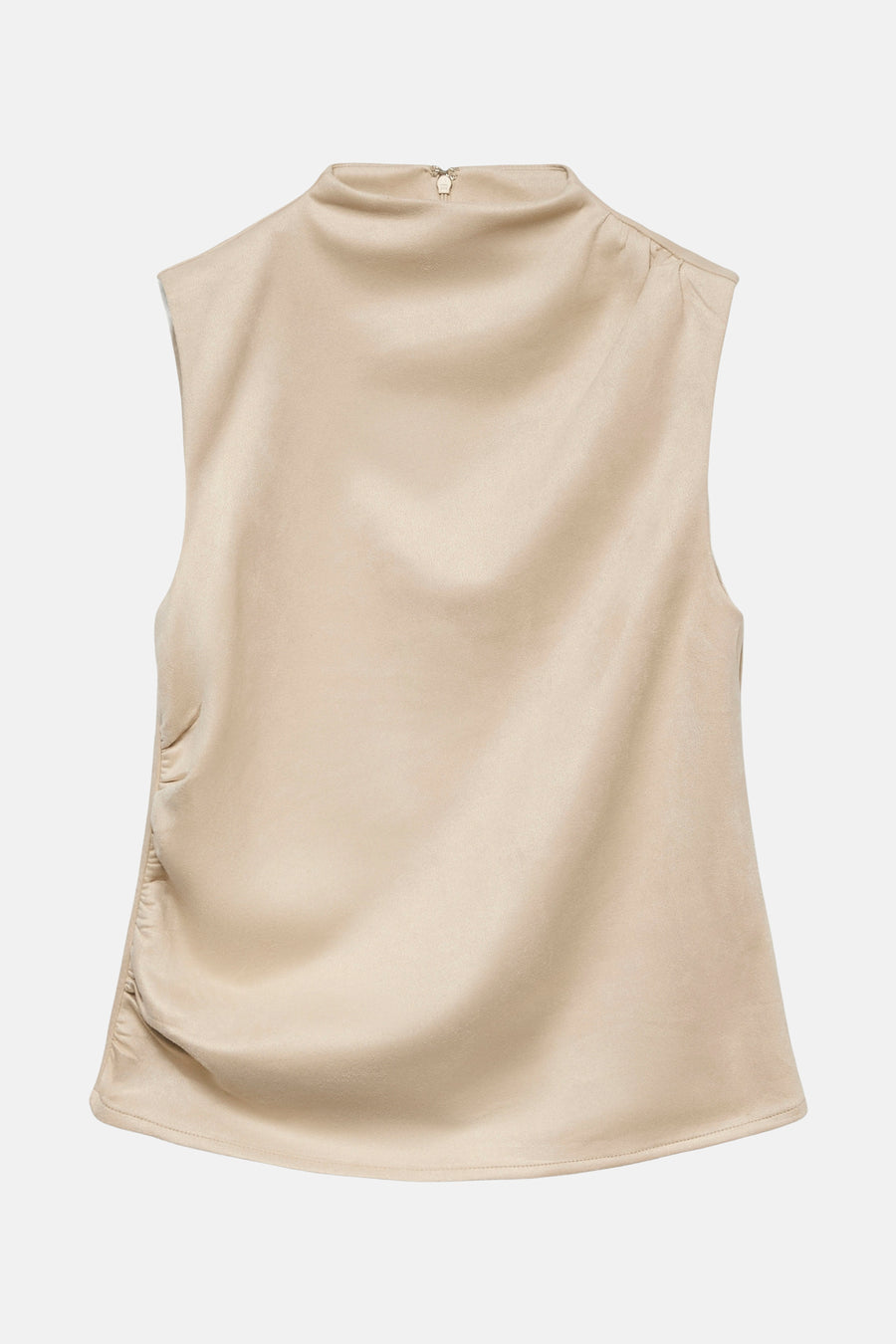 Blouse - ecru