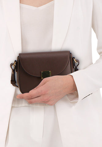 Schoudertas - bruin - VERO MODA®