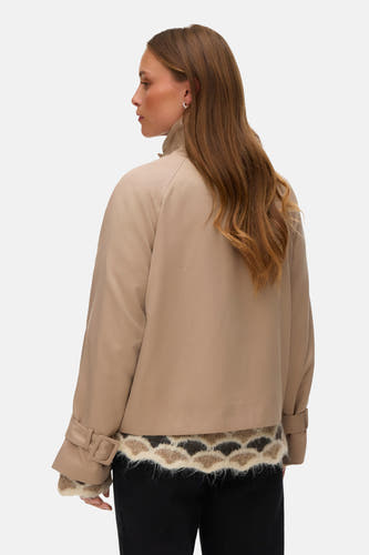 Korte jas beige - VERO MODA®