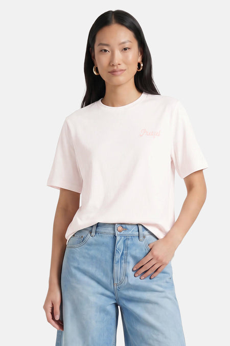 T-shirt - blanc