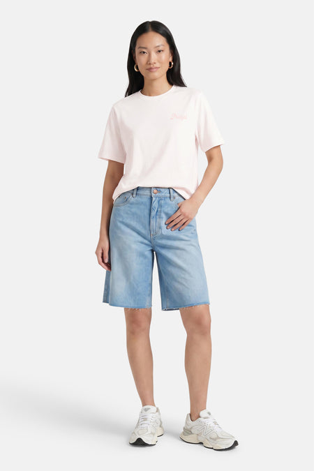T-shirt - blanc