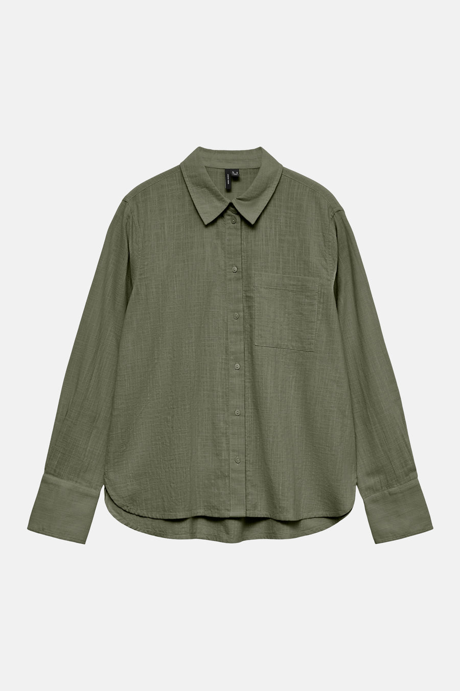 Hemd (lange mouwen) groen - VERO MODA®