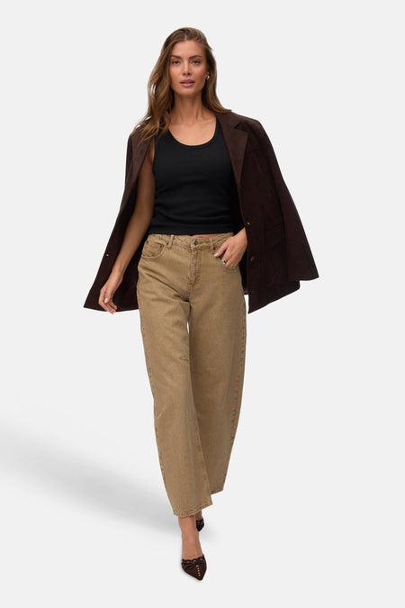 Top (sans manches) noir - VERO MODA®