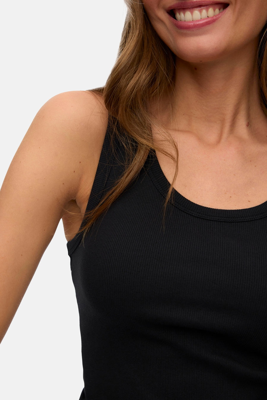 Top (zonder mouwen) zwart - VERO MODA®