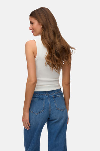 Top (zonder mouwen) wit - VERO MODA®