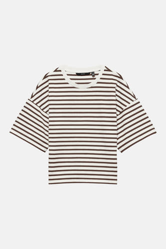 T-shirt (korte mouwen) wit - VERO MODA®
