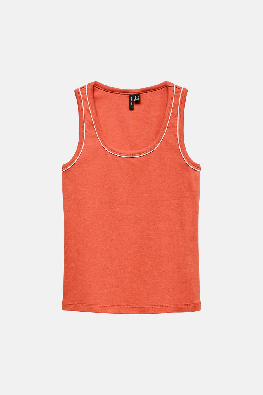 Top - oranje