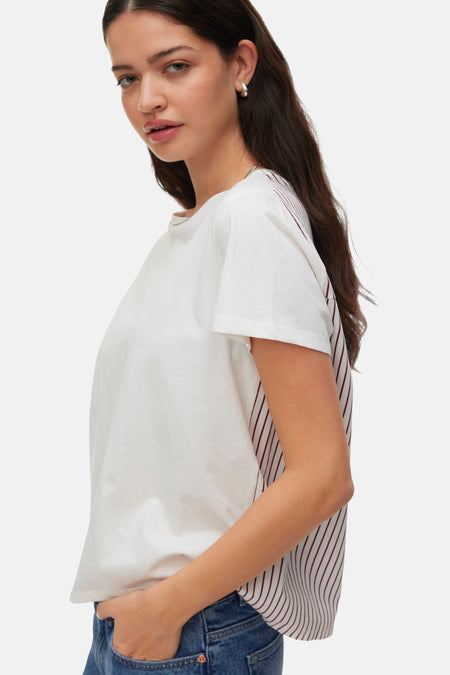 T-shirt (korte mouwen) wit - VERO MODA®