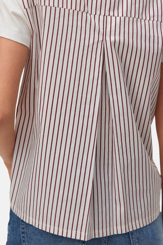 T-shirt (korte mouwen) wit - VERO MODA®