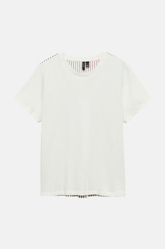 T-shirt (korte mouwen) wit - VERO MODA®