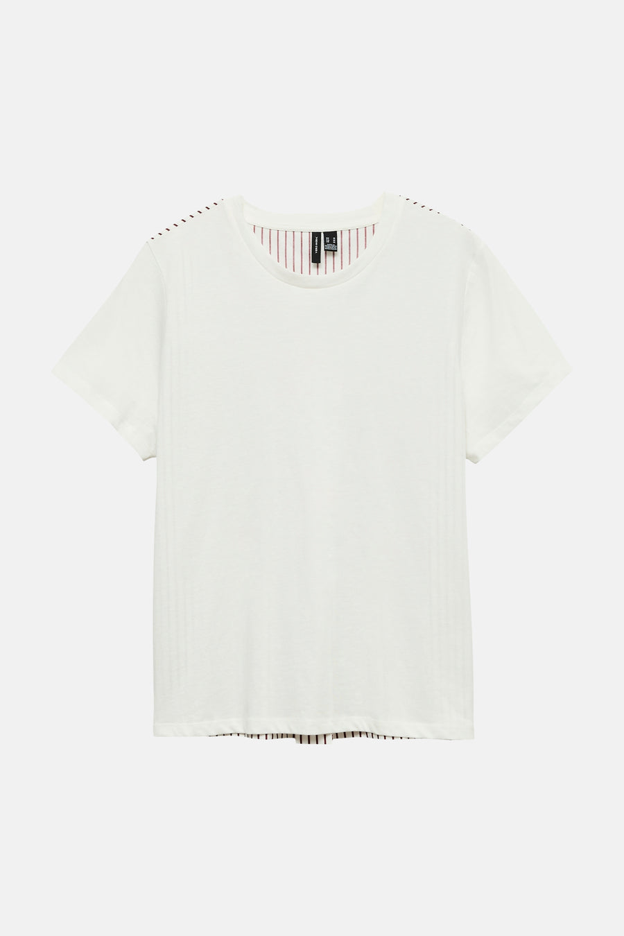 T-shirt (korte mouwen) wit - VERO MODA®