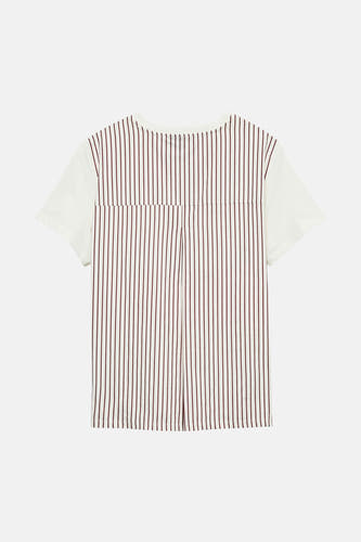 T-shirt (korte mouwen) wit - VERO MODA®