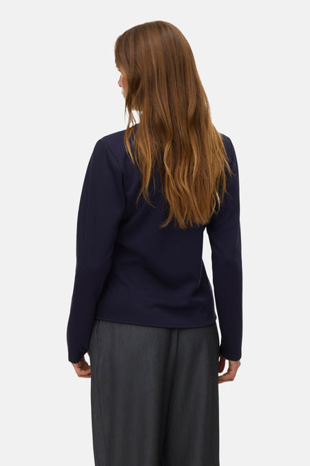 Gilet - blauw