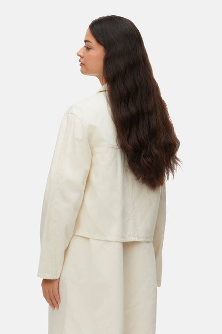Veste courte Écru - VERO MODA®