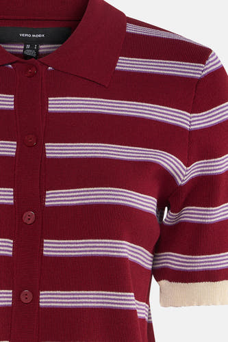 Cardigan - rouge