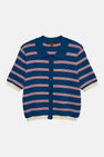 Gilet - bleu
