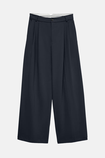 Chino - blauw