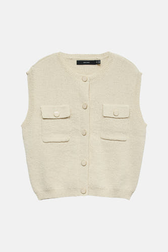 Cardigan ecru - VERO MODA®