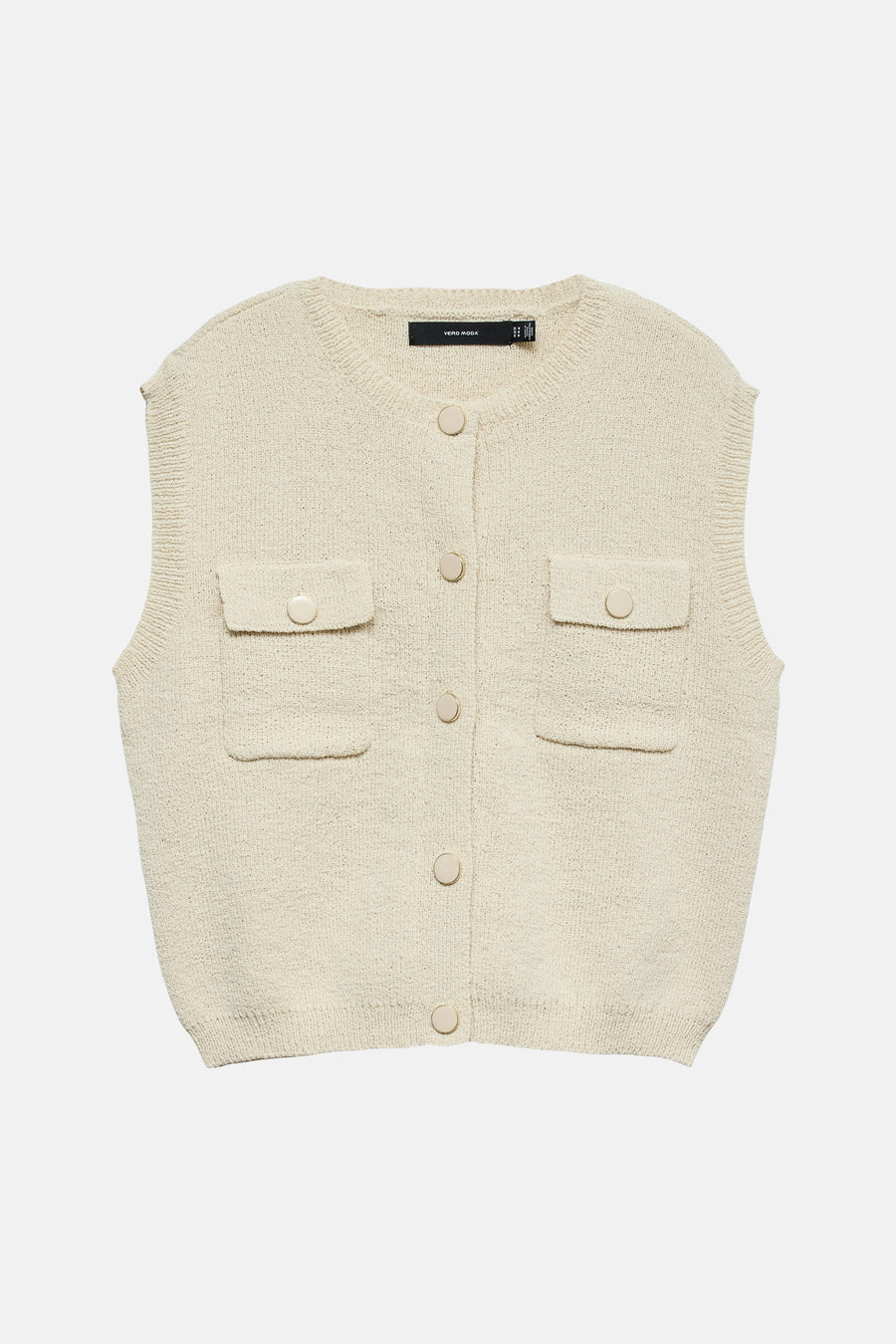 Cardigan ecru - VERO MODA®