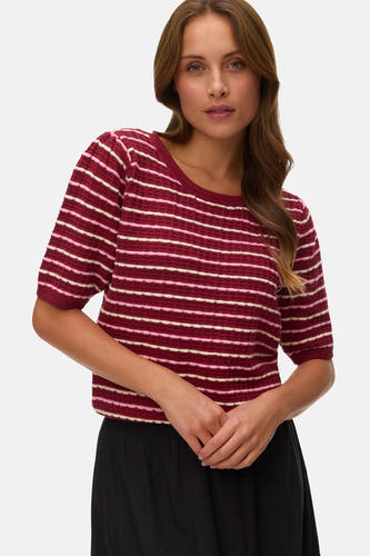 Pull col O rouge - VERO MODA®