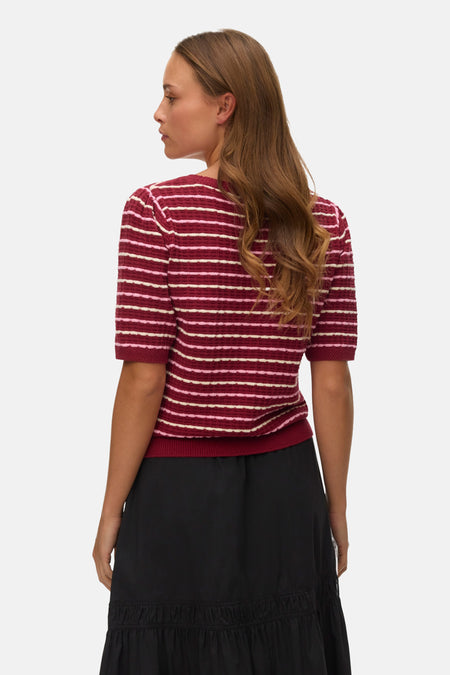 Pull O-hals - Biking Red