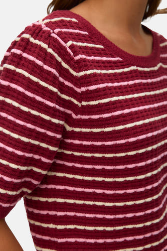Pull col O rouge - VERO MODA®