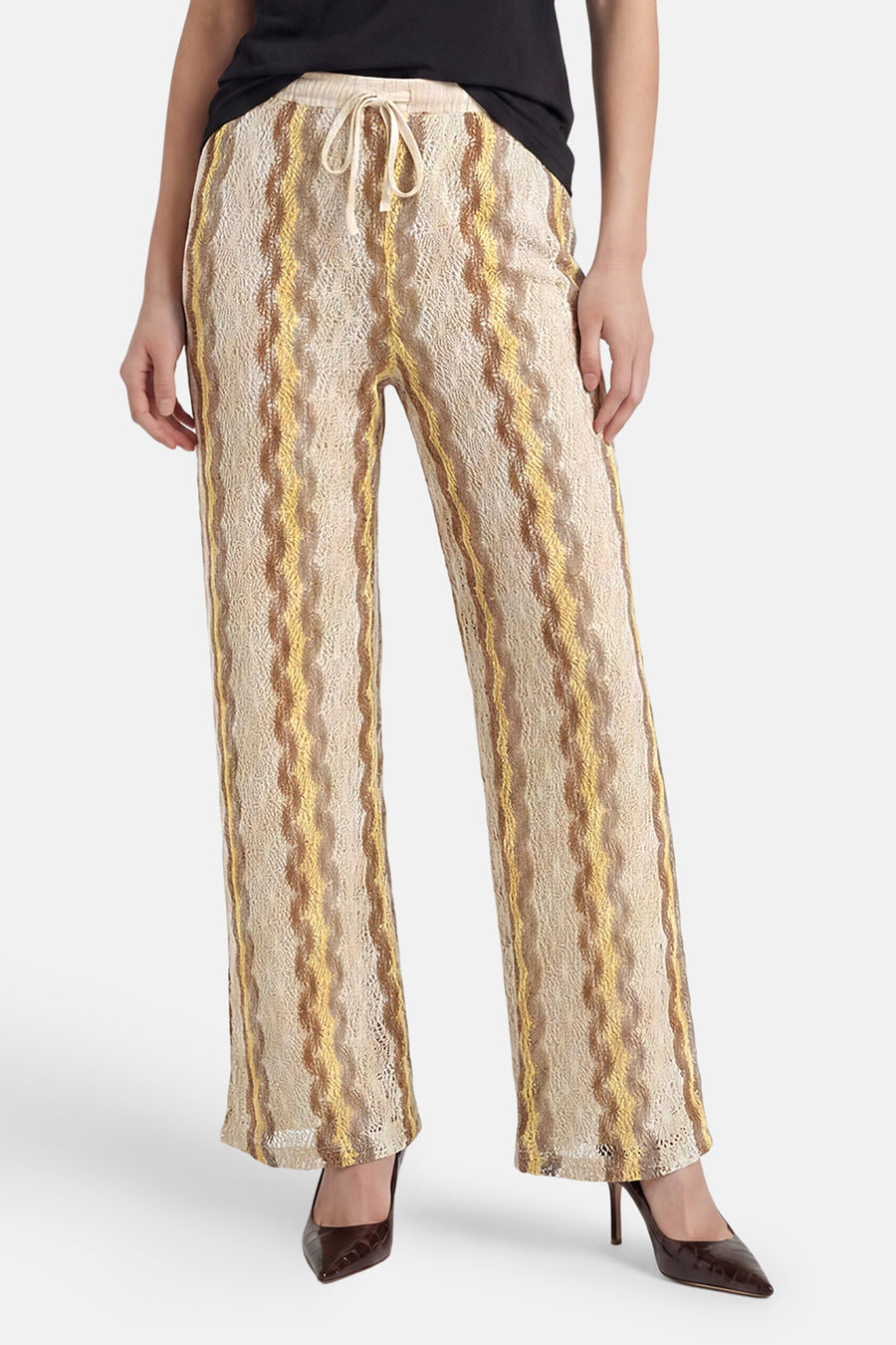 Broek - multicolor