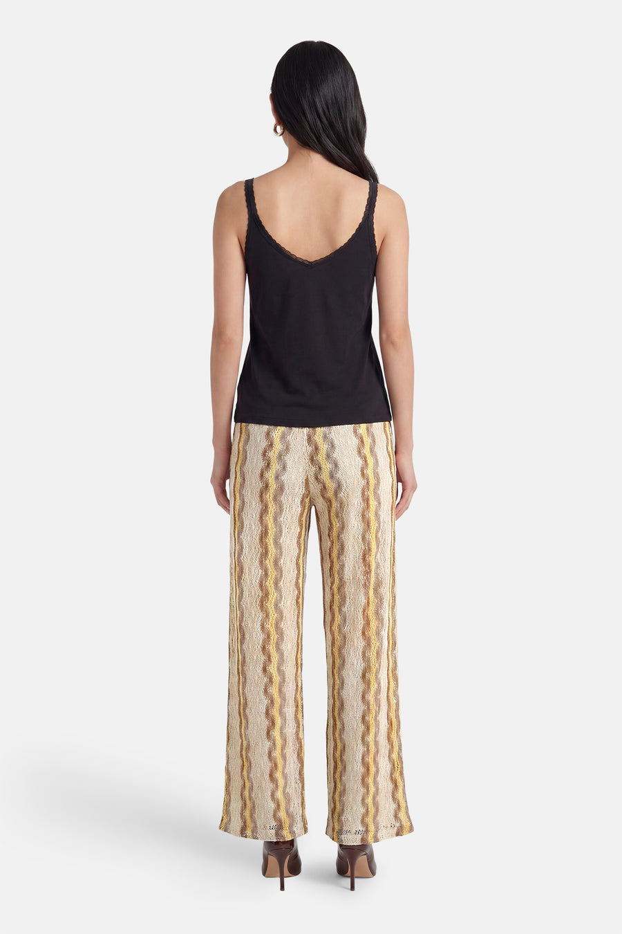 Broek - multicolor