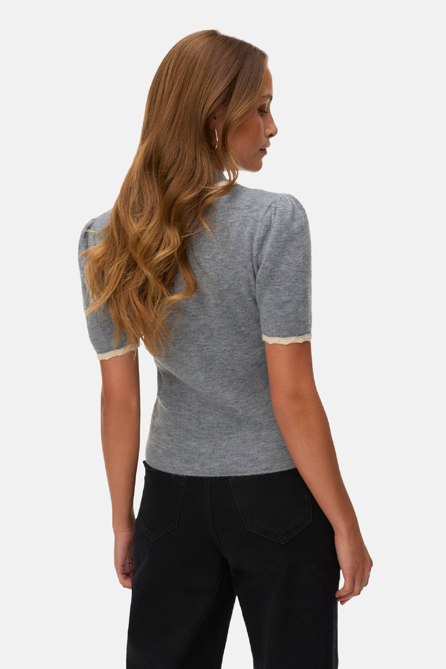 Trui grijs - VERO MODA®