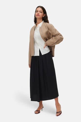 Korte jas beige - VERO MODA®