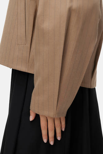Korte jas beige - VERO MODA®