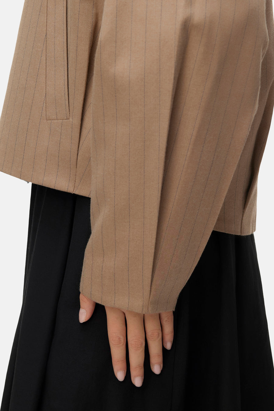Korte jas beige - VERO MODA®