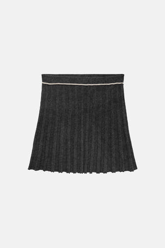 Rok (kort) grijs - VERO MODA®
