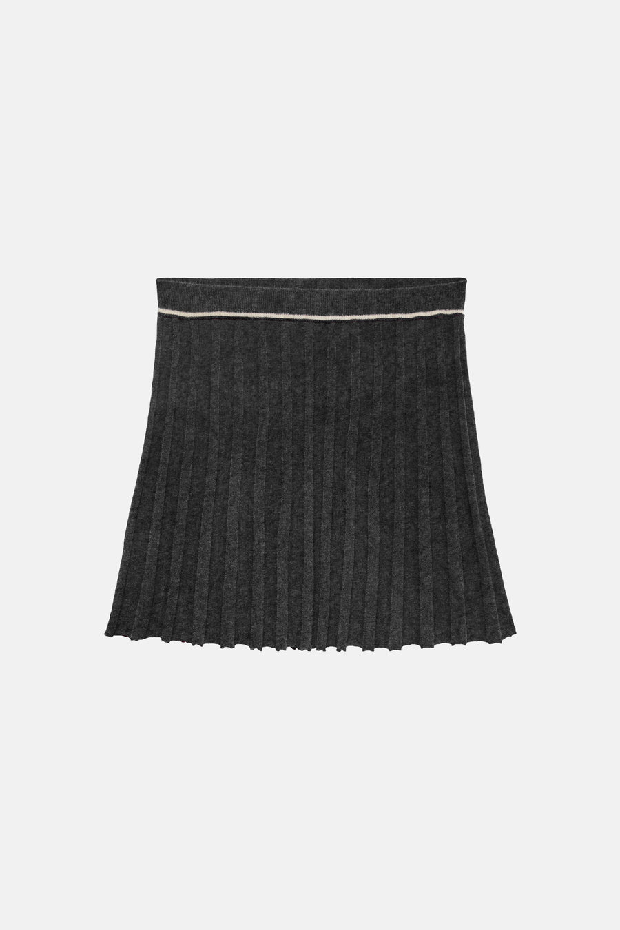 Rok (kort) grijs - VERO MODA®