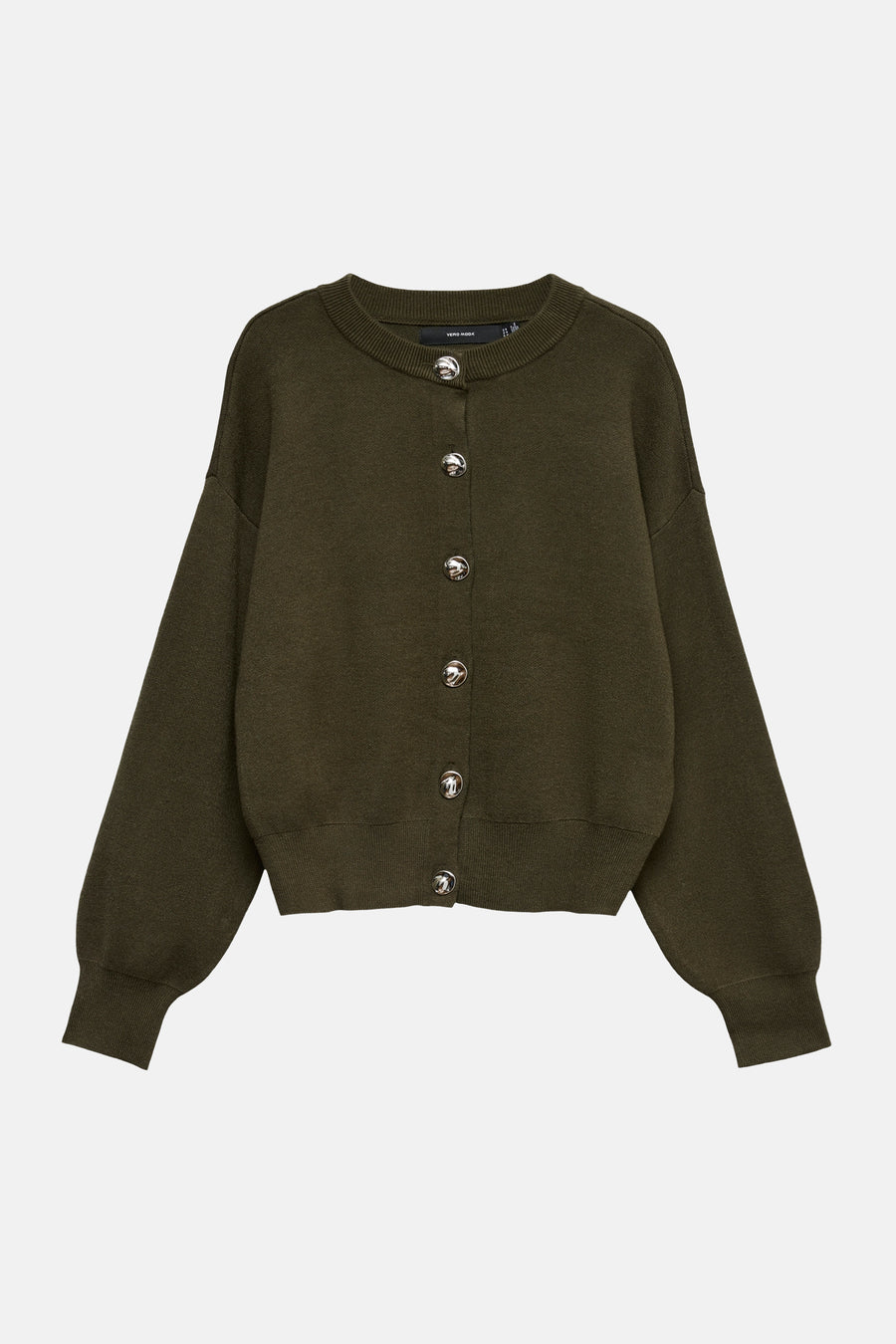 Cardigan - Kaki