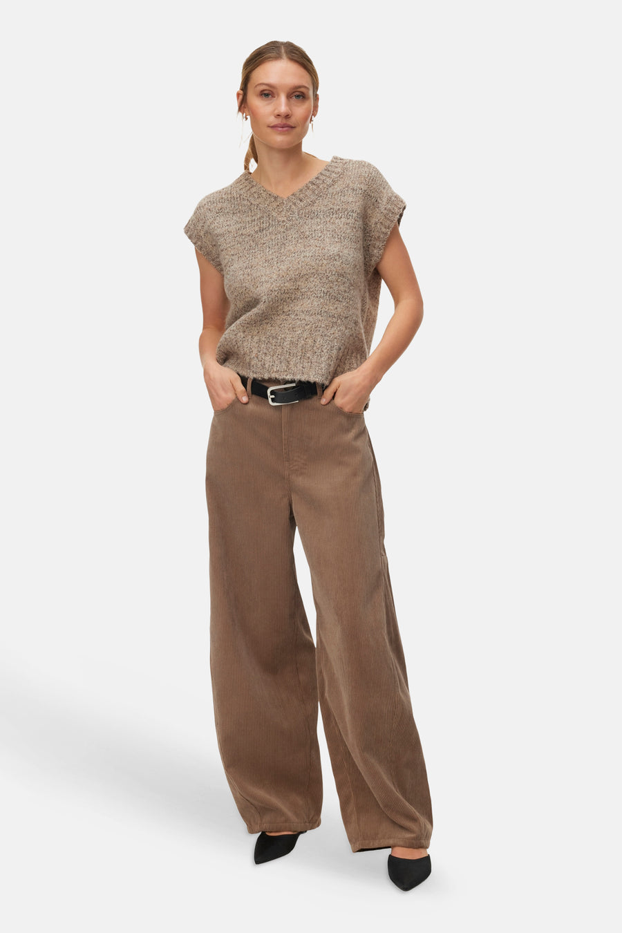 Debardeur beige - VERO MODA®