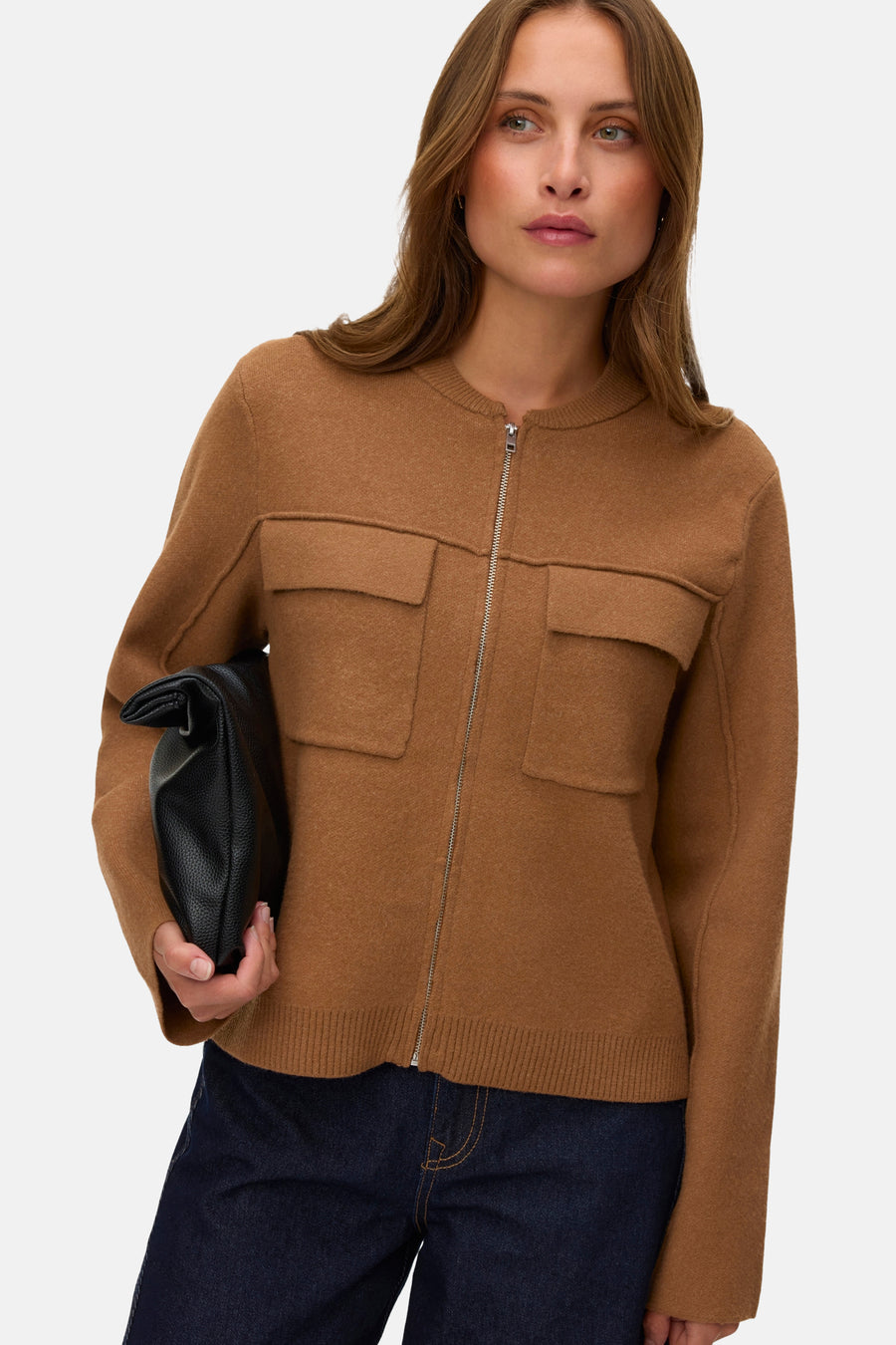 Cardigan bruin - VERO MODA®