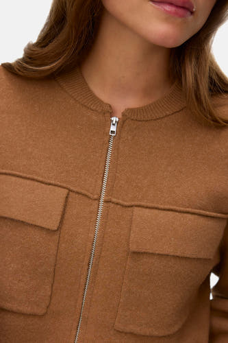 Cardigan bruin - VERO MODA®