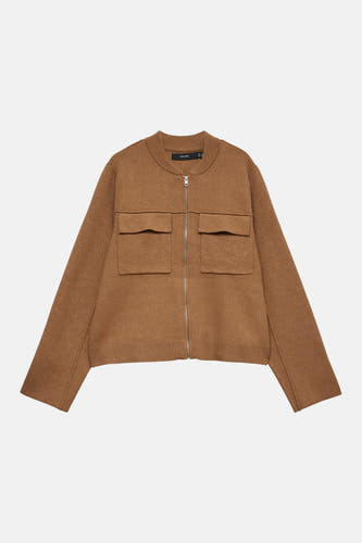 Cardigan bruin - VERO MODA®